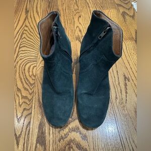 Isabel Marant Dicker Suede Bootie